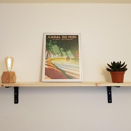 Superbe Appartement En Residence Avec Parking Тулуза Екстер'єр фото