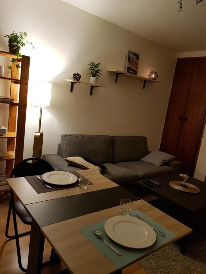 Superbe Appartement En Residence Avec Parking Тулуза Екстер'єр фото