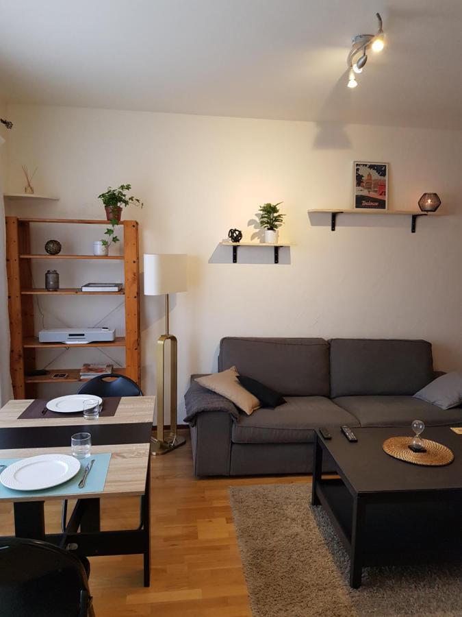 Superbe Appartement En Residence Avec Parking Тулуза Екстер'єр фото